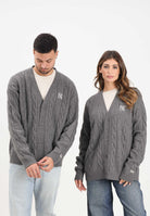 NEW ERA Cardigan New York Yankees MLB grigio per uomo e donna 60758743  NEW ERA 