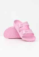 BIRKENSTOCK Ciabatte Arizona EVA rosa da bambina 1026649  BIRKENSTOCK 