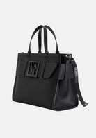 ARMANI EXCHANGE Shopper nera da donna con logo XW000920AF22626 UC001 ARMANI EXCHANGE 