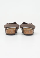 BIRKENSTOCK Sandali Milano AS mocca per bambino e bambina 1029474  BIRKENSTOCK 