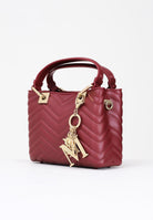 MARC ELLIS Borsa a mano Flat Krissy S rossa da donna FLAT-KRISSY-S-WAVE25 REDALIGO MARC ELLIS 