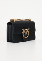 PINKO Borsa a tracolla Mini Love Bag nera da donna 100074A0F1 Z99Q PINKO 
