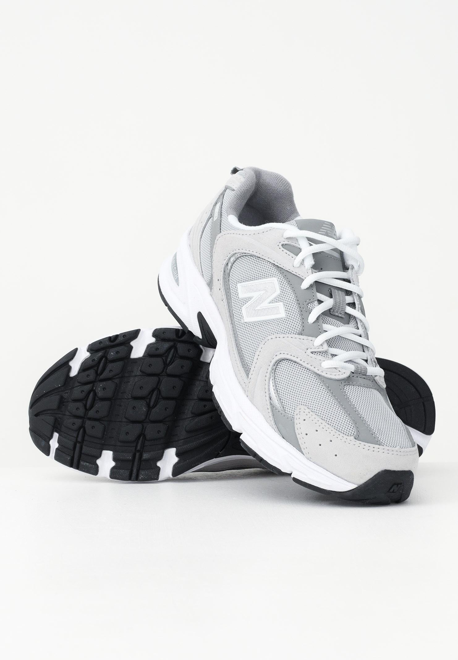 NEW BALANCE Sneakers 530 grigie da uomo MR530CK . NEW BALANCE 