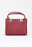 MARC ELLIS Borsa a mano Flat Krissy S rossa da donna FLAT-KRISSY-S-WAVE25 REDALIGO MARC ELLIS 