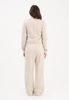 ADIDAS PERFORMANCE Tuta Teamsport beige da donna KB8181 . ADIDAS PERFORMANCE 