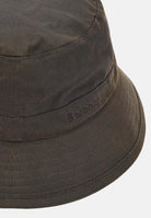 BARBOUR Bucket Wax verde oliva per uomo e donna 252MMHA0001 OL71 BARBOUR 