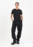 DIESEL Jeans D-Dave cargo in denim nero per donna, ragazzi e bambino J02329KXBQP K02 DIESEL 