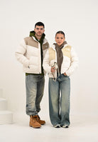 THE NORTH FACE Piumino Saikuru panna da donna NF0A89JDTIU1 . THE NORTH FACE 