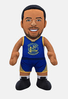 Peluche NBA Golden State Warriors Steph Curry 10'' Plush Figure P1-NBP-WAR-SC6X GOLDEN STATE WARRIORS BLEACHER CREATURES 