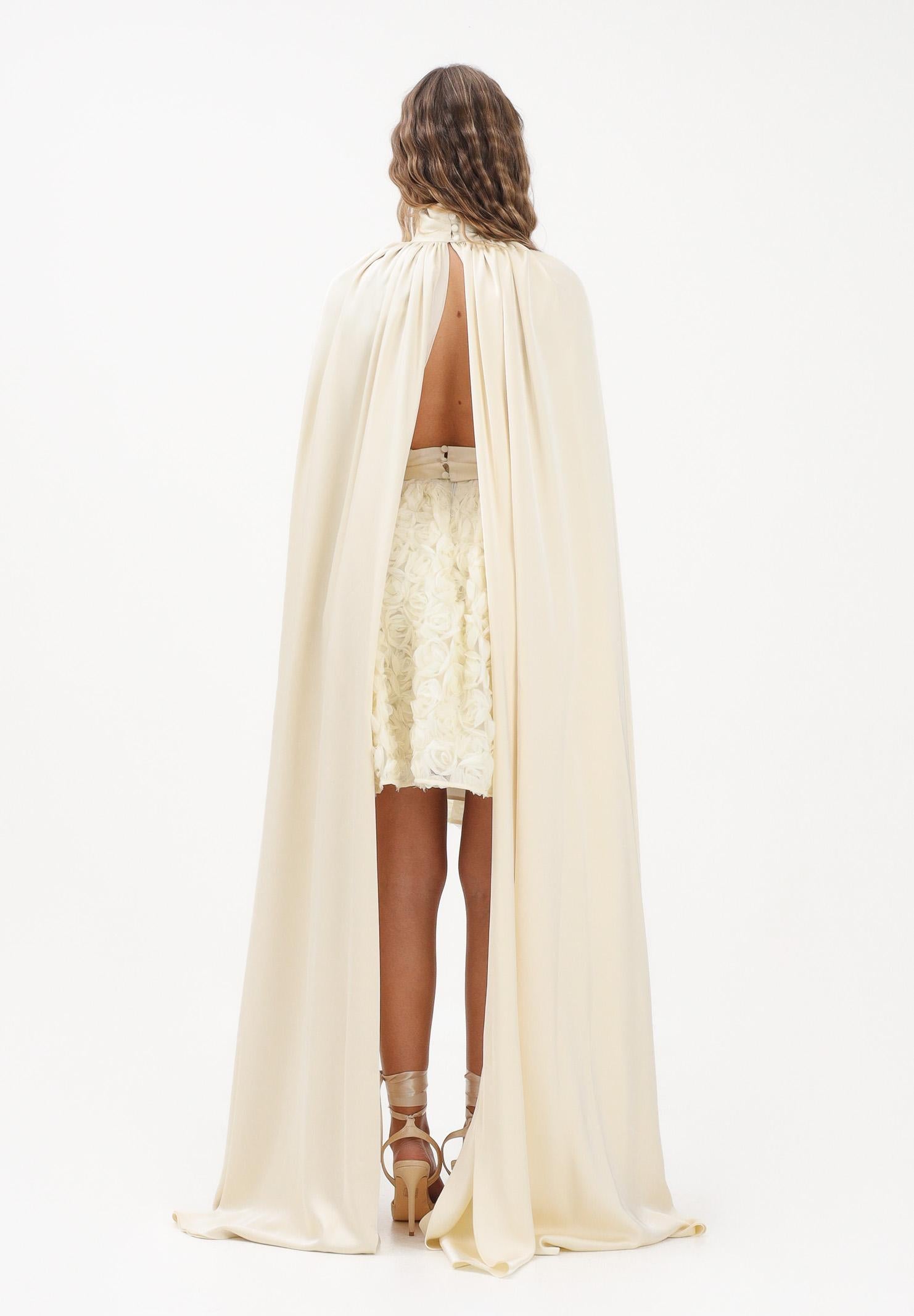 SHIT Stola panna da donna SH26001 CR SHIT 