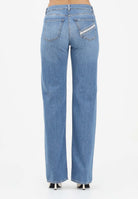 ELISABETTA FRANCHI Jeans in denim chiaro da donna PJ21I61E2 192 ELISABETTA FRANCHI 