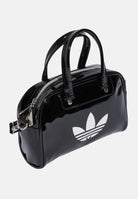 ADIDAS ORIGINALS Borsa a mano Adicolor Mini Bowling Bag nera da donna JX0247  ADIDAS ORIGINALS 