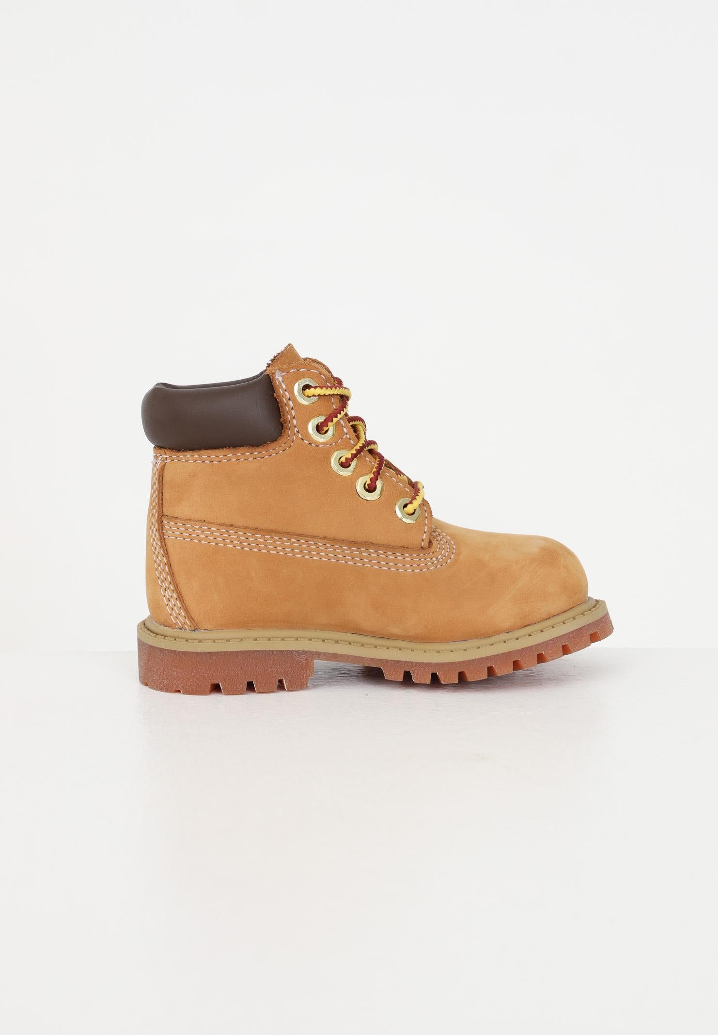 Anfibi Timberland® Premium 6 Inch gialli per bambino e bambina TB0128097131 7131 TIMBERLAND 
