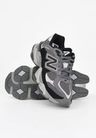NEW BALANCE Sneakers 9060 nere da uomo U9060ERA . NEW BALANCE 