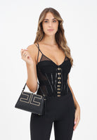 ELISABETTA FRANCHI Corpetto nero da donna TO04057E2 110 ELISABETTA FRANCHI 