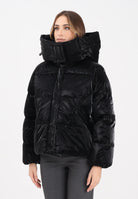 ONLY Piumino nero da donna 15351969 Black ONLY 