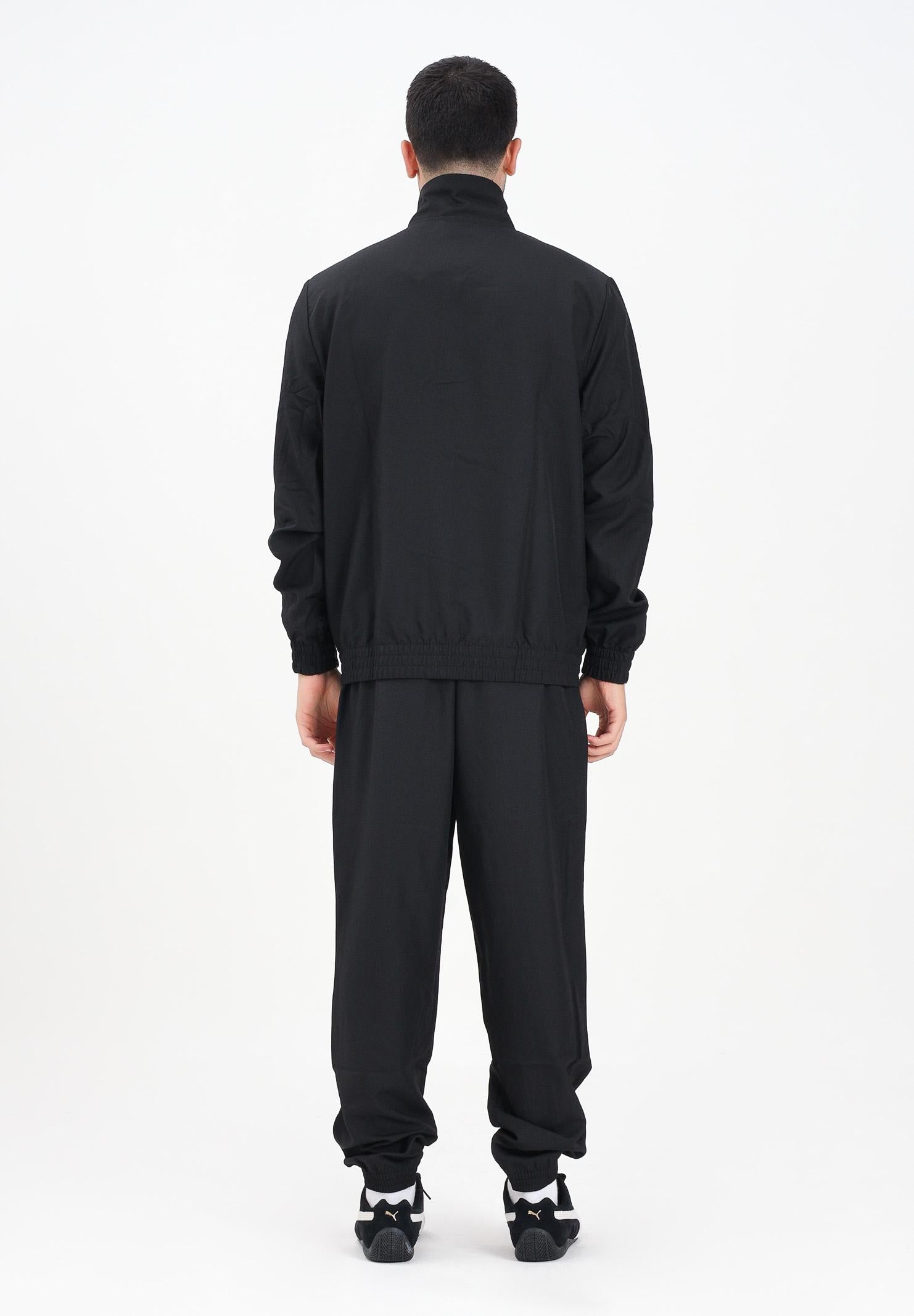 PUMA Tuta nera da uomo 688174 01 PUMA 