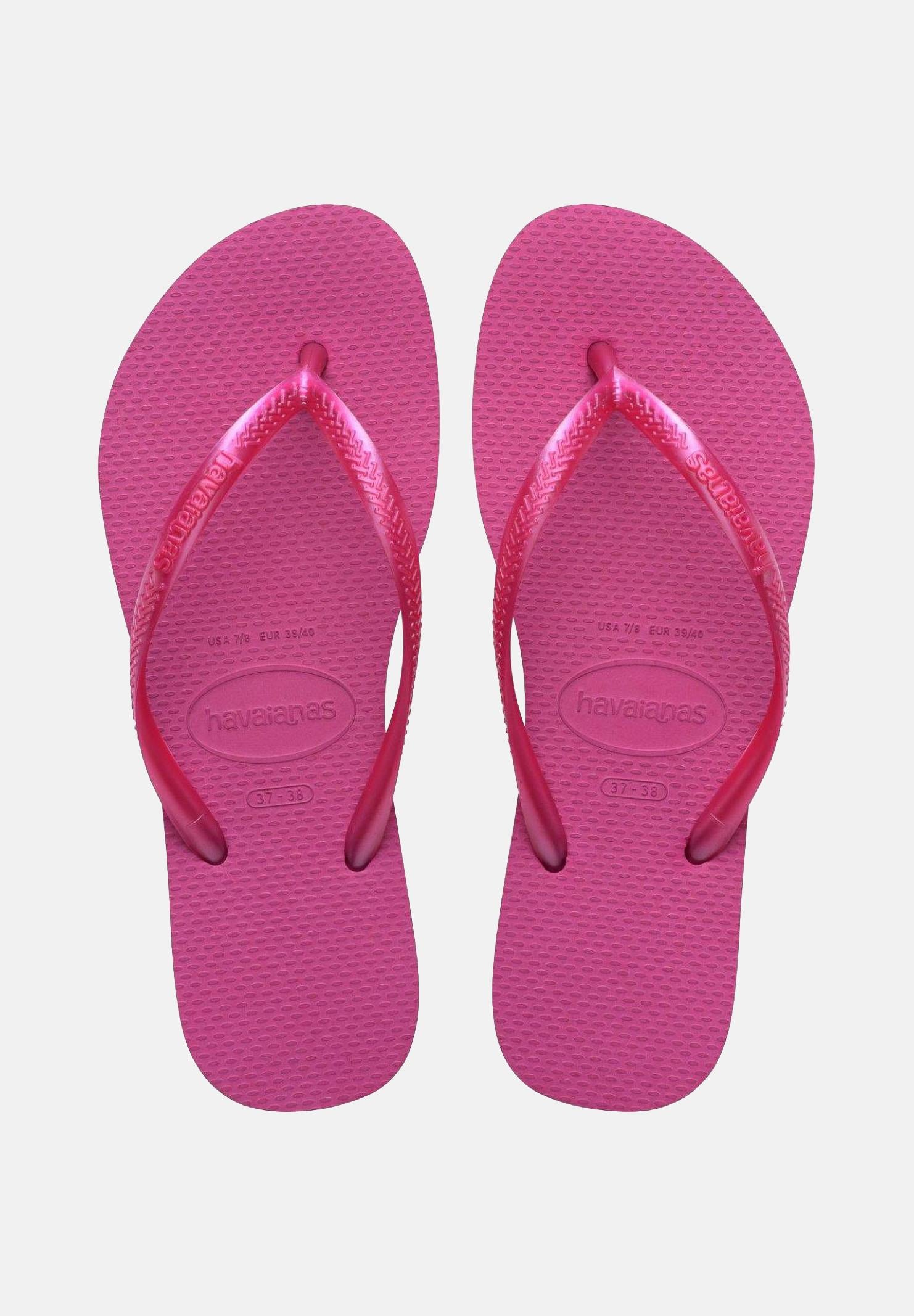 HAVAIANAS Infradito Slim fucsia da donna 4000030 2514 HAVAIANAS 