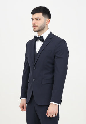 SELECTED HOMME Giacca monopetto blu da uomo 16087824 NABL SELECTED HOMME 