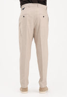 GOLDEN CRAFT Pantalone beige da uomo GC1PSS266913 A041 GOLDEN CRAFT 