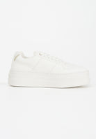 ARMANI EXCHANGE Sneakers panna da donna con logo XW001631AF17351 MZ128 ARMANI EXCHANGE 