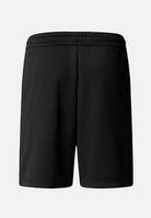 THE NORTH FACE Shorts sportivo Never Stop nero per bambino e bambina NF0A86U4JK31 . THE NORTH FACE 