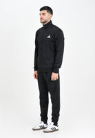 ADIDAS PERFORMANCE Tuta Essential nera da uomo KB5269  ADIDAS PERFORMANCE 