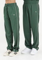 NEW ERA Pantalone sportivo LA Dodgers MLB Piping verde per uomo e donna 60771581 . NEW ERA 