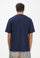 LACOSTE T-shirt a manica corta Jersey Colour-Block blu per uomo e donna TH5890 6WZ LACOSTE 