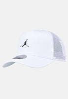 Berretto bianco per uomo e donna JAN JUMPMAN TRUCKER 9A0928 001 JORDAN 