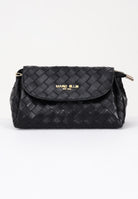 MARC ELLIS Borsa a tracolla Milenka nera da donna MILENKA BL MARC ELLIS 