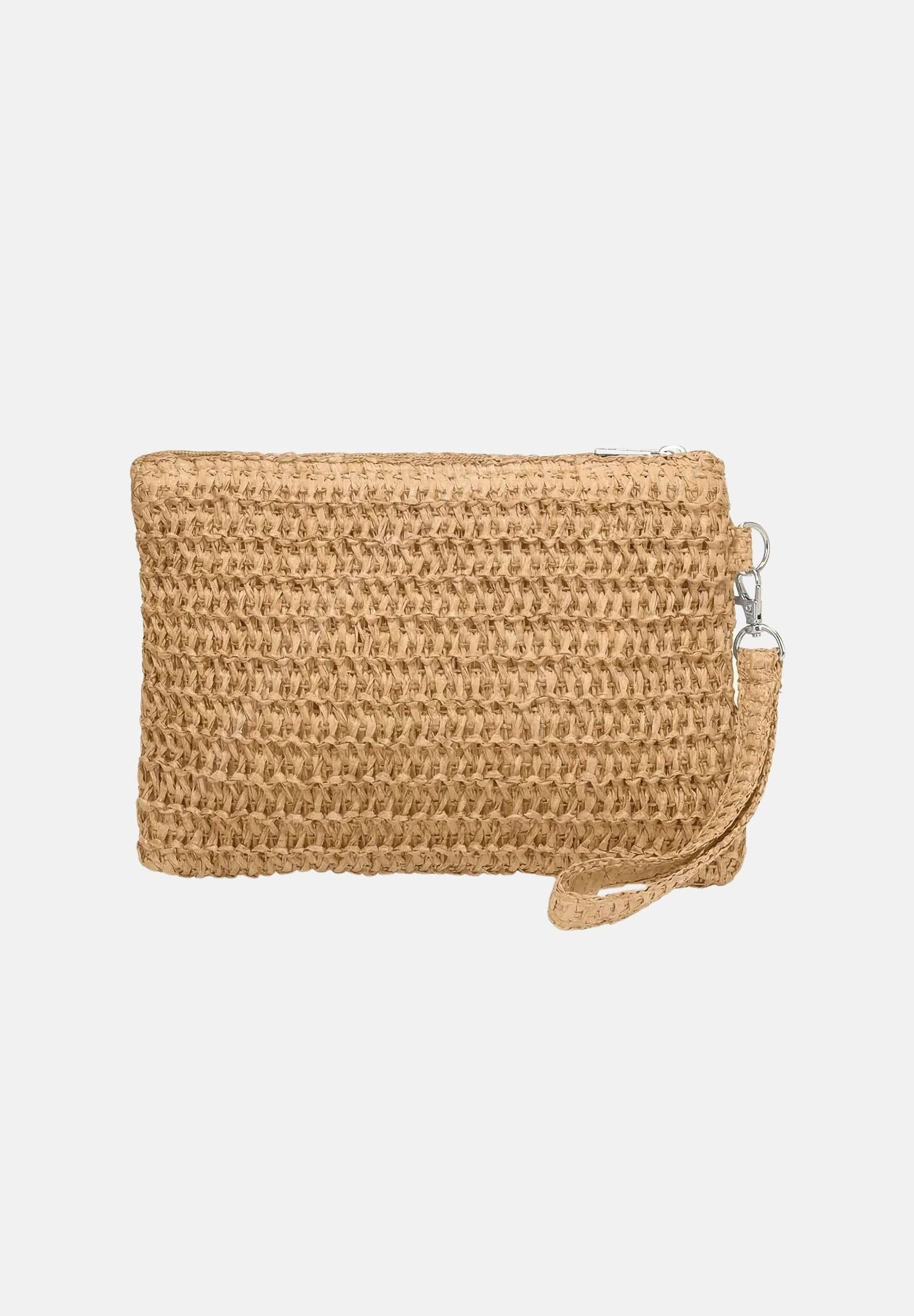 F**K Pochette beige da donna FA26-SW0007BG . F**K 