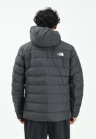 THE NORTH FACE Piumino Aconcagua III nero da uomo NF0A84I14H01  THE NORTH FACE 