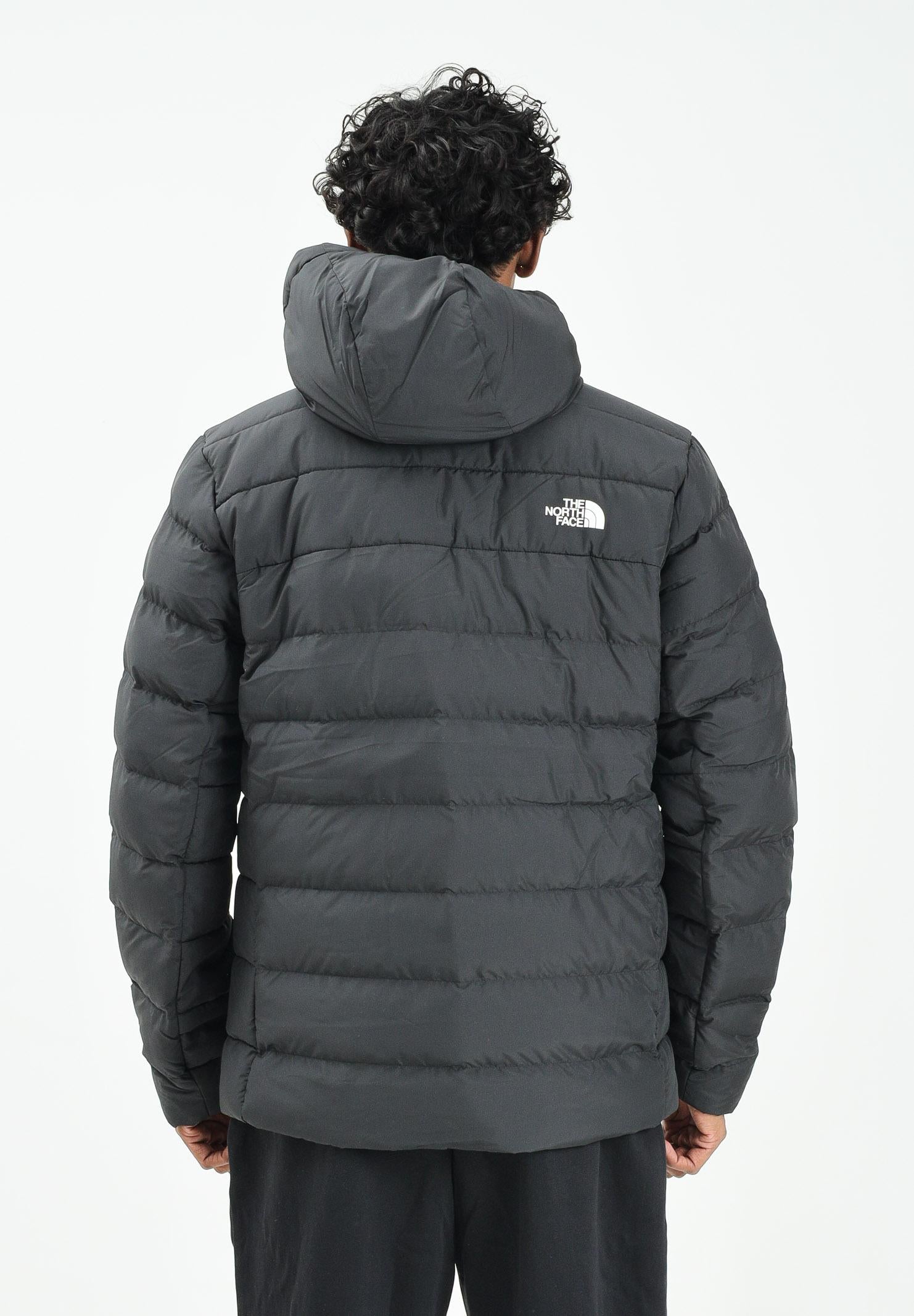 THE NORTH FACE Piumino Aconcagua III nero da uomo NF0A84I14H01  THE NORTH FACE 