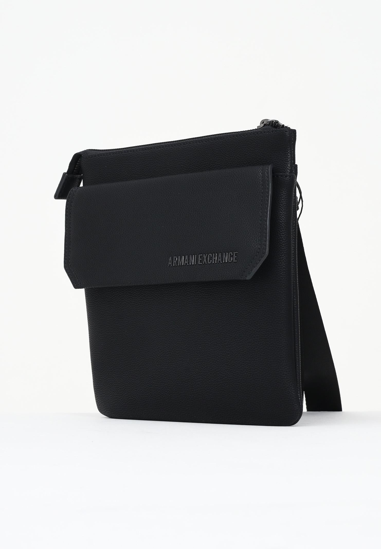 ARMANI EXCHANGE Borsello blu da uomo con logo XM001598AF17090 UB101 ARMANI EXCHANGE 