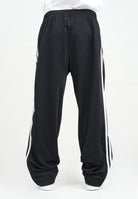 ADIDAS ORIGINALS Pantalone sportivo Adicolor Classics Firebird nero da uomo IJ7055  ADIDAS ORIGINALS 