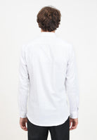 Camicia a manica lunga bianca da uomo 16092939 BrightWhite SELECTED HOMME 