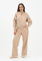 ADIDAS PERFORMANCE Tuta sportiva Energize beige da donna JX0532  ADIDAS PERFORMANCE 