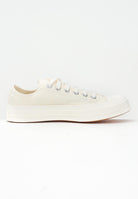 CONVERSE Sneakers Chuck 70 Lace panna da donna A13666C  CONVERSE 