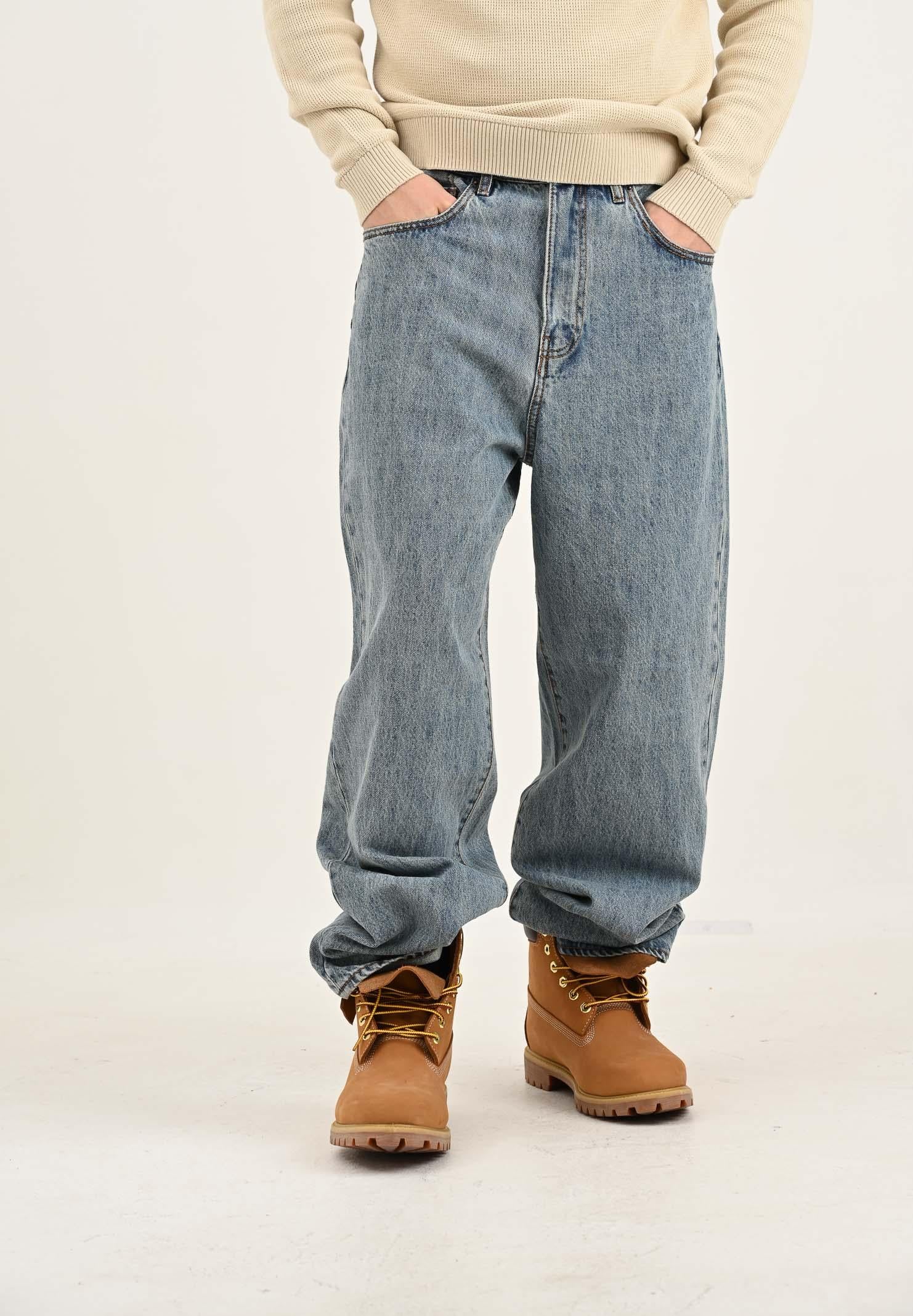 ARMANI EXCHANGE Jeans in denim chiaro da uomo XM001156AF16986 MB003 ARMANI EXCHANGE 