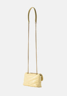 PINKO Borsa a tracolla Baby Love Bag Puff giallo vaniglia da donna 100040A0F2 C39Q PINKO 