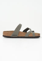 BIRKENSTOCK Infradito Mayari color stone per uomo e donna 071071  BIRKENSTOCK 