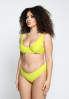SANTAS Bikini Marina Piccola lime da donna MARINA-PICCOLA LIME SANTAS 