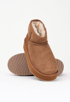 EMU Stivali bassi Stinger Micro Flatform 2.0 cammello da donna W13296 CHES EMU 