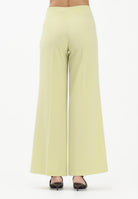 SIMONA CORSELLINI Pantalone elegante lime da donna P26CPPA03001 V0774 SIMONA CORSELLINI 