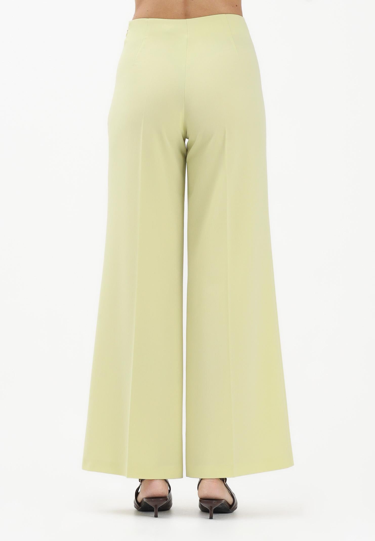 SIMONA CORSELLINI Pantalone elegante lime da donna P26CPPA03001 V0774 SIMONA CORSELLINI 