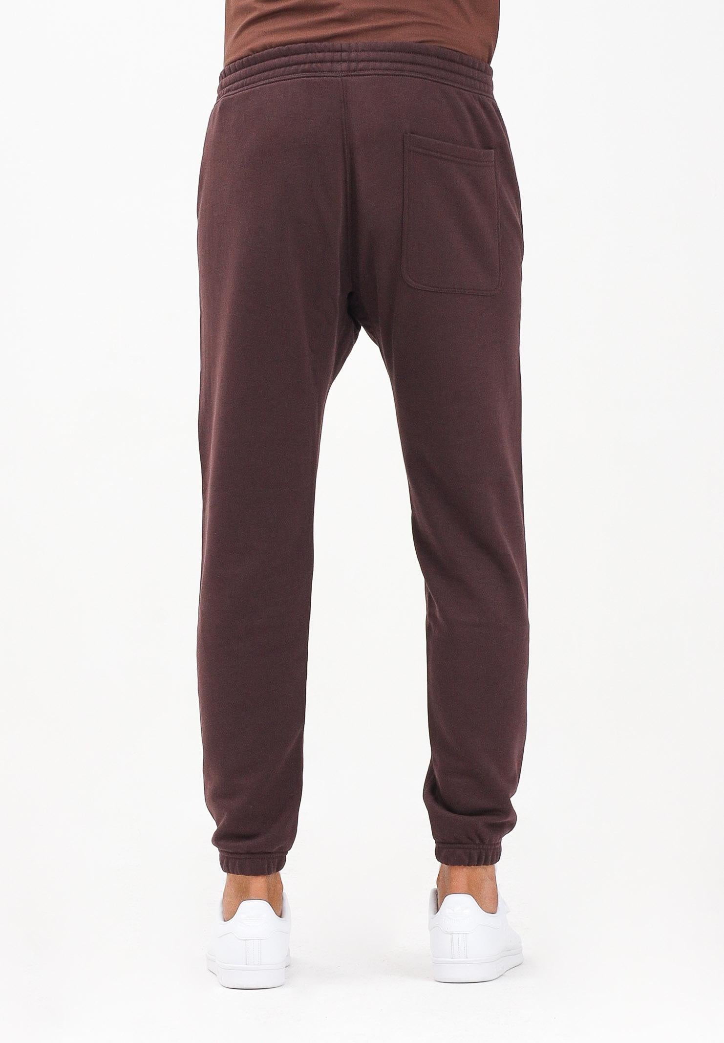 ADIDAS PERFORMANCE Pantalone sportivo ALL SZN Fleece Regular Tapered marrone da uomo JX5098 . ADIDAS PERFORMANCE 
