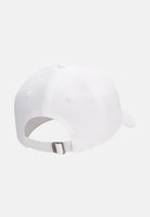 NIKE Cappello con visiera bianco per uomo e donna con ricamo swoosh 913011 100 NIKE 