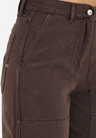 VICOLO Jeans CLELIA marrone da donna DF5263 MA VICOLO 