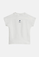 ADIDAS ORIGINALS Completino ADIDAS DISNEY FROZEN bianco e rosa da neonato JZ3553 . ADIDAS ORIGINALS 